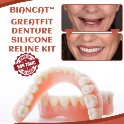 Biancat GreatFit Denture Silicone Reline Kit JJ2 ENG 400x400 3